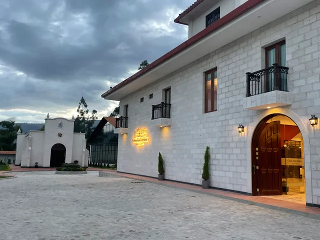 Casa Hacienda Hotel Boutique