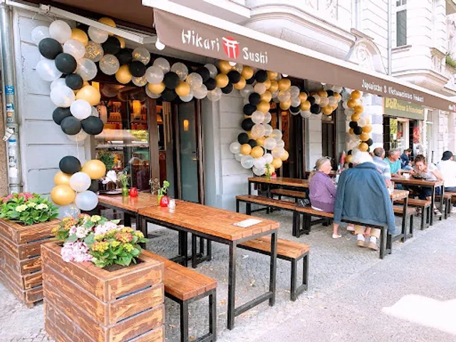 Hikari Sushi Steglitz - Bringdienst - Berlin