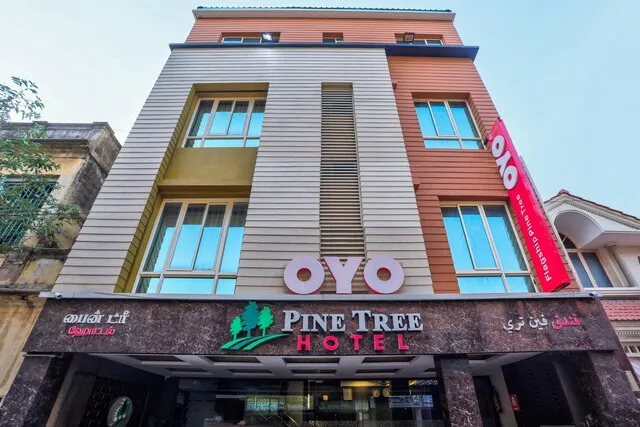 OYO Flagship 486 Nungambakkam - Greams road