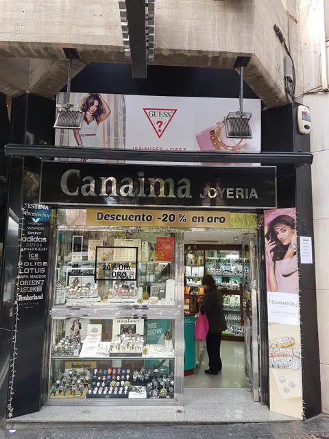 Joyeria Canaima