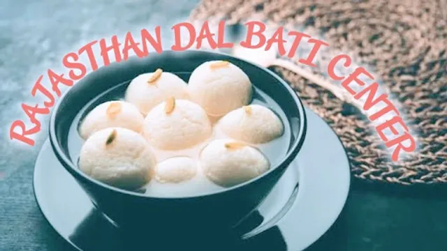 Rajasthan Dal Bati Center