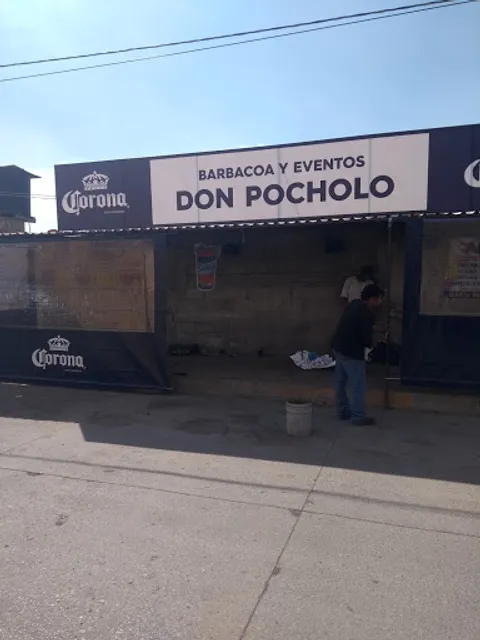 Barbacoa Don Pocholo
