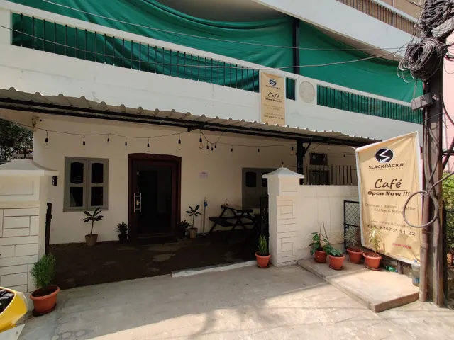 Slackpackr Hyderabad