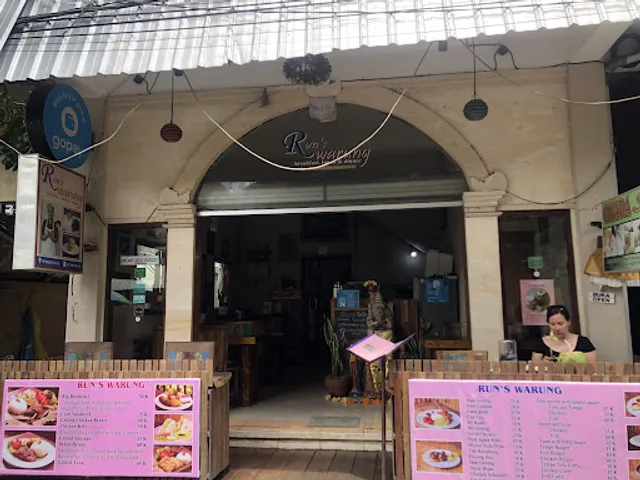 Run's Warung