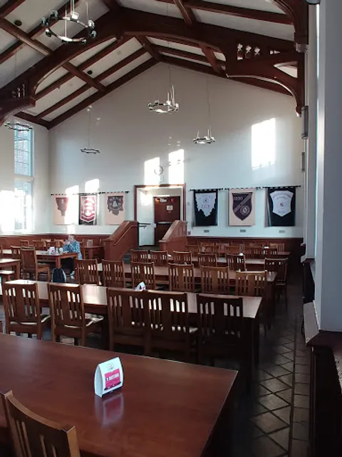 The Newell Dining Hall