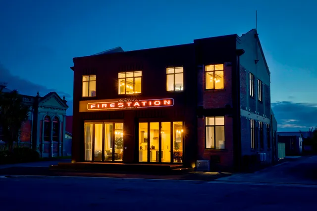 Hokitika Fire Station Boutique Accommodation