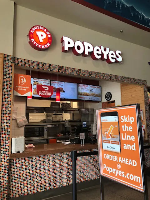 Popeyes Louisiana Kitchen
