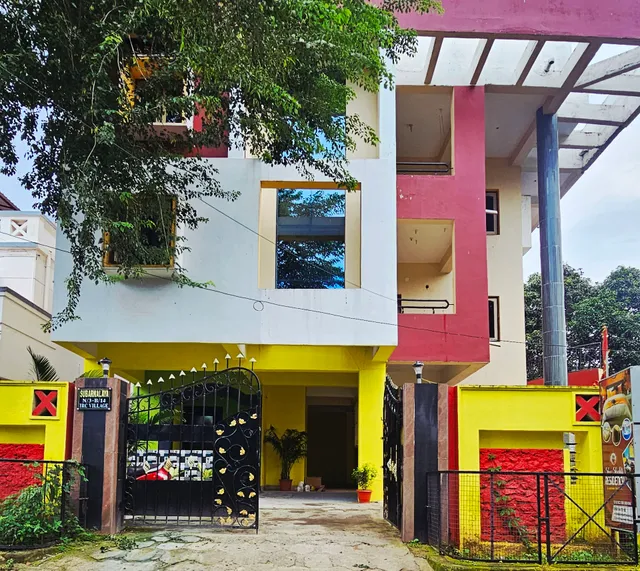 Hotel shiv shakti residency