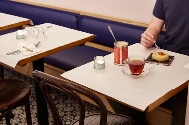 Honey & Co. | Bloomsbury