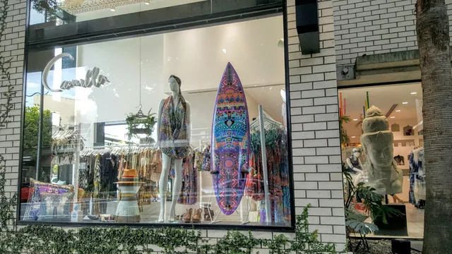 CAMILLA James Street Boutique