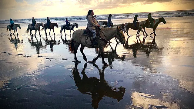 Bandon Beach Riding Stables