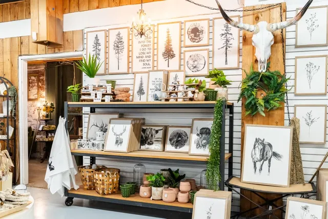 The Sweet Market on Main & Pavilion