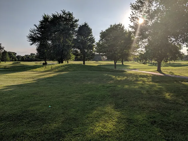 Hawk’s Tail of Greenfield