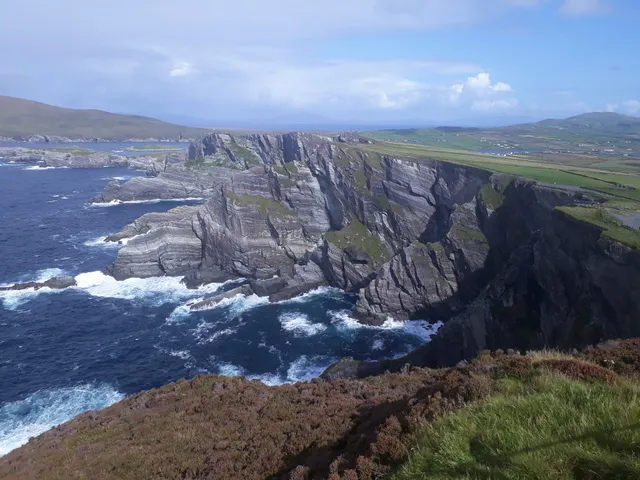 Kerry cliffs view point (north)