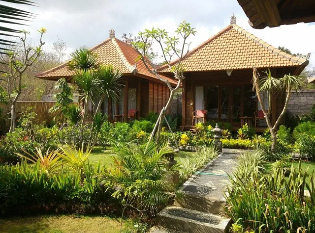 Kencana Garden Bungalows