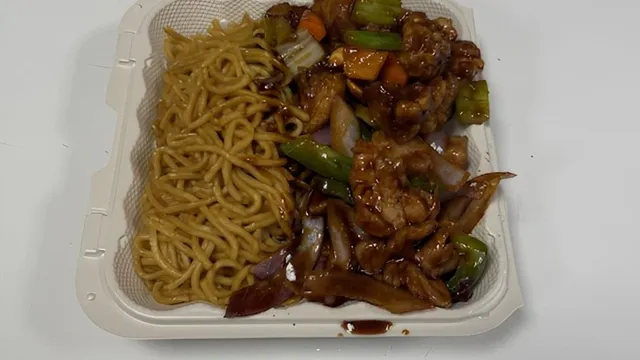 Young Chow Restaurant