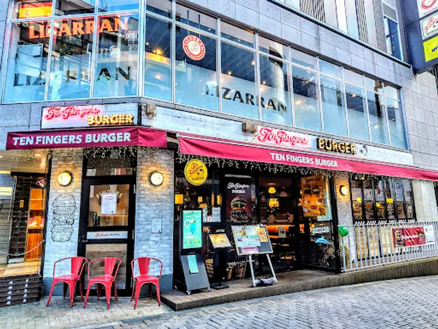 Ten Fingers Burger