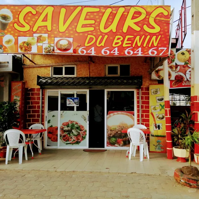 Saveurs of Benin