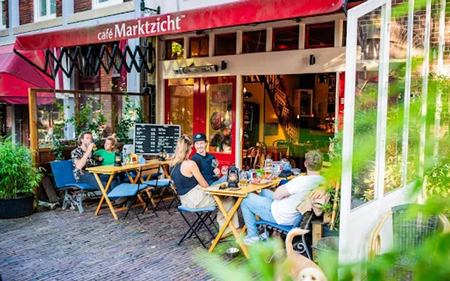 Café Marktzicht Amersfoort | Speciaalbier & Natuurwijn