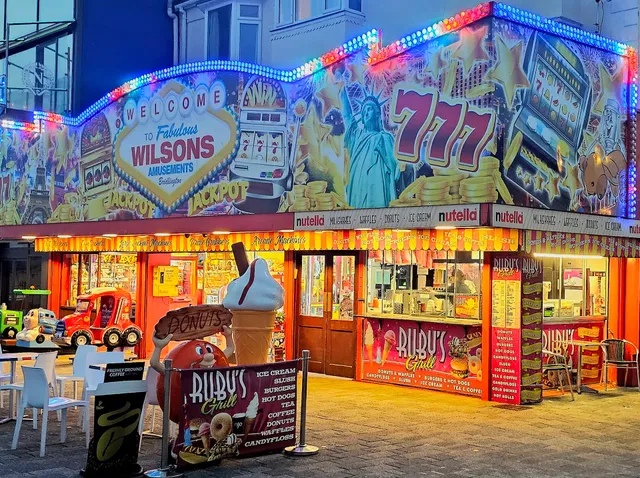 Wilson's Amusements