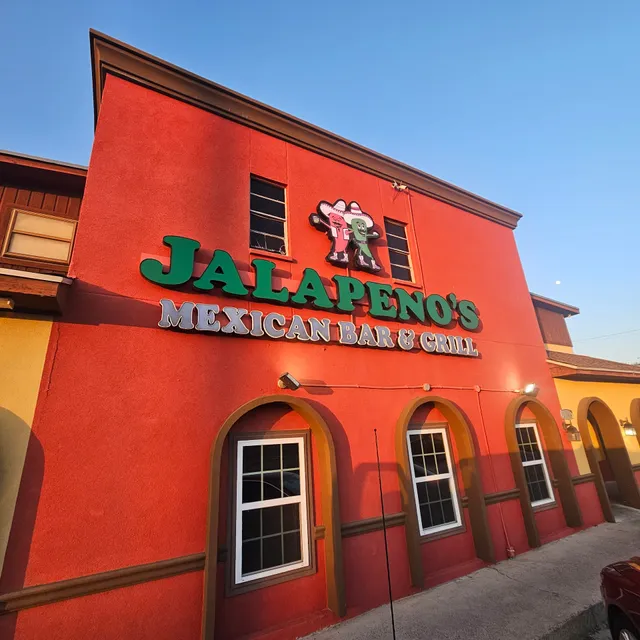 Jalapeño’s Mexican Bar & Grill