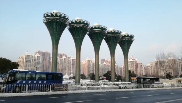 Huiyuan （South Gate）