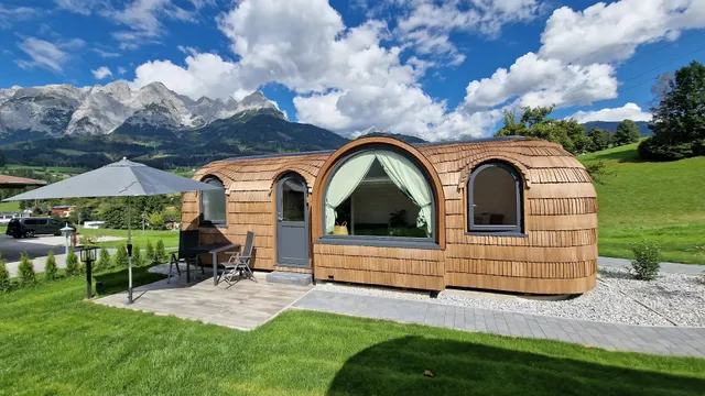 Igluhut four seasons