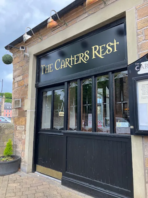 The Carters Rest