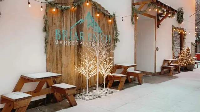 Briar Patch Marketplace & Cafe