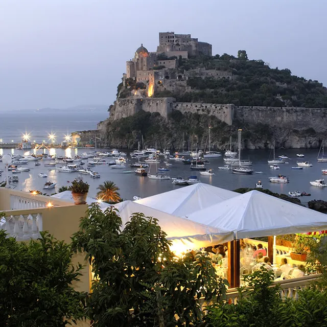 Hotel Giardino delle Ninfe e la Fenice Ischia