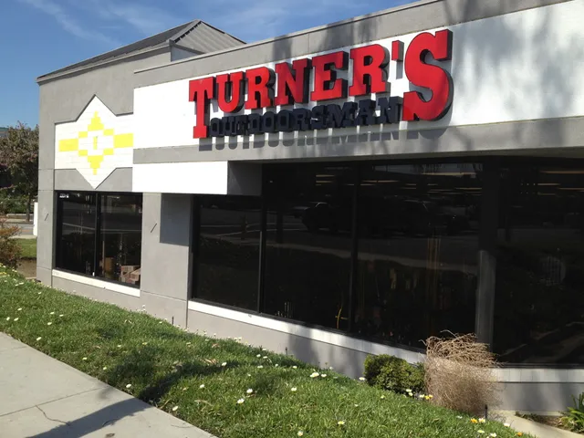 Turner's Outdoorsman