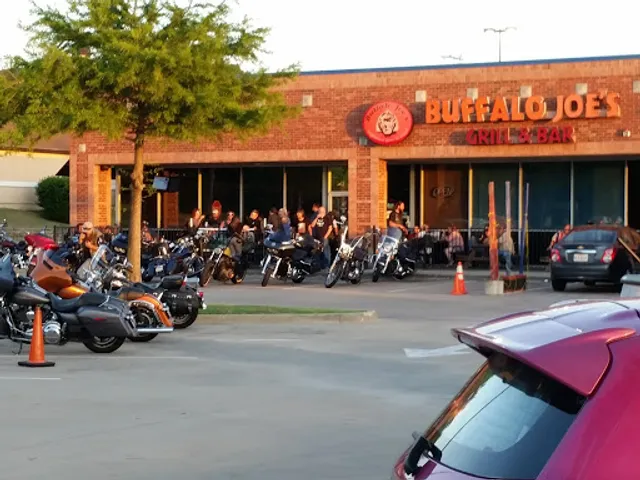 Buffalo Joe's Bar & Grill