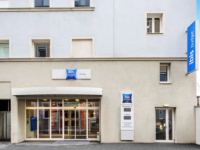 ibis budget Graz City