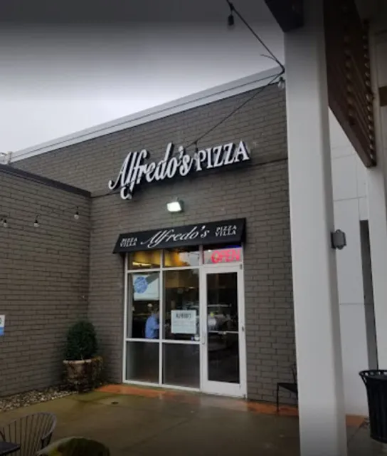 Alfredo's Pizza Villa