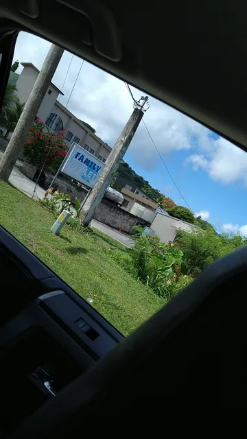 New Family Discount Market