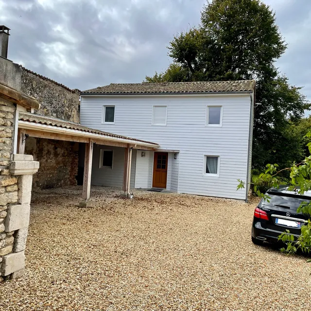 Le Maine N°5 - Gîte et Chambres d'Hôtes