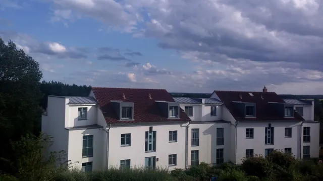 Residenz Bellevue, Achterwasserblick