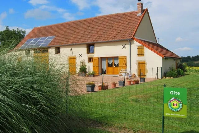 Gîte La Ferranderie