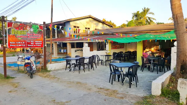 Dawan Thai Kitchen Seafood Restaurant