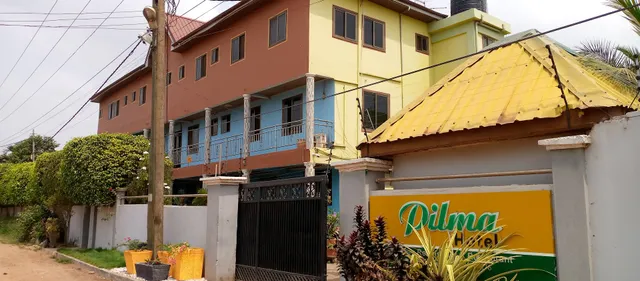 Pilma Hotel