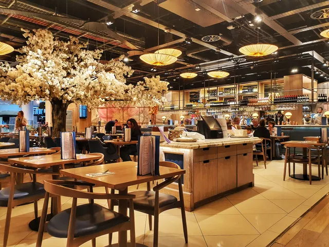 San Carlo - Manchester Airport T2