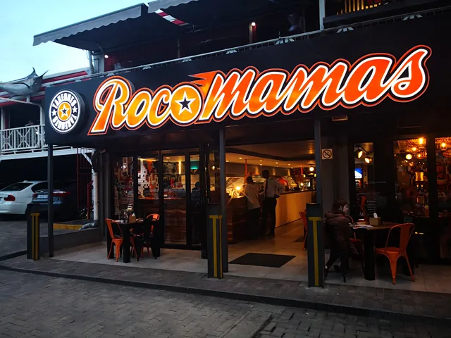 RocoMamas Brooklyn Mall