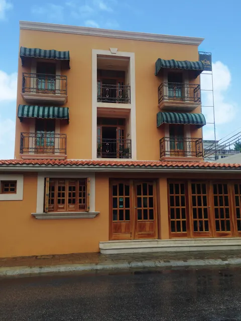 Cancún International Suites