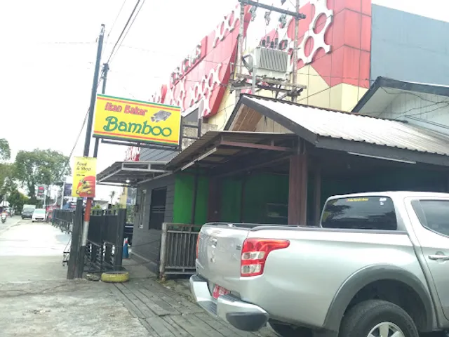 RM IKAN BAKAR BAMBOO