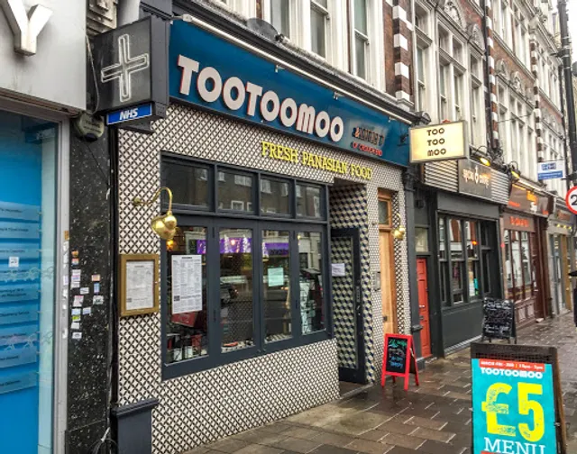 Tootoomoo Crouch End