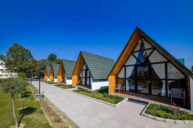 Corbett Platinum Heritage