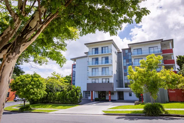Essence Apartments Chermside