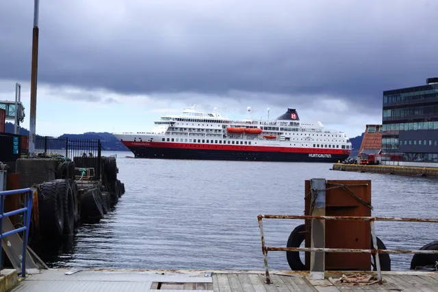 Bergen and Omland Port Authority