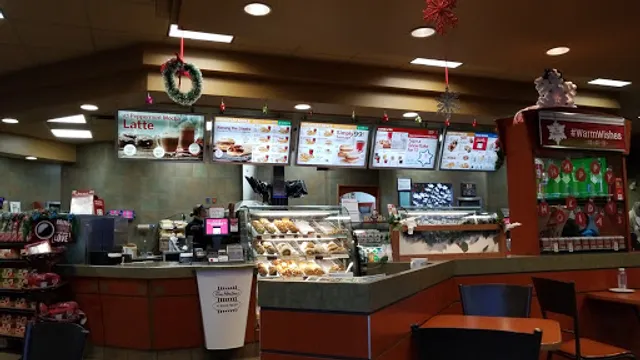 Tim Hortons