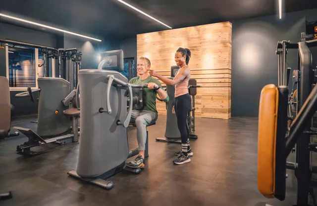 PRIME TIME fitness Laim